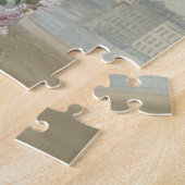 CÉLESTE, Marie Antoinette geïnspireerd, Legpuzzel (Zijkant)