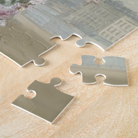 CÉLESTE, Marie Antoinette geïnspireerd, Legpuzzel (Zijkant)