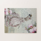 CÉLESTE, Marie Antoinette geïnspireerd, Legpuzzel (Horizontaal)