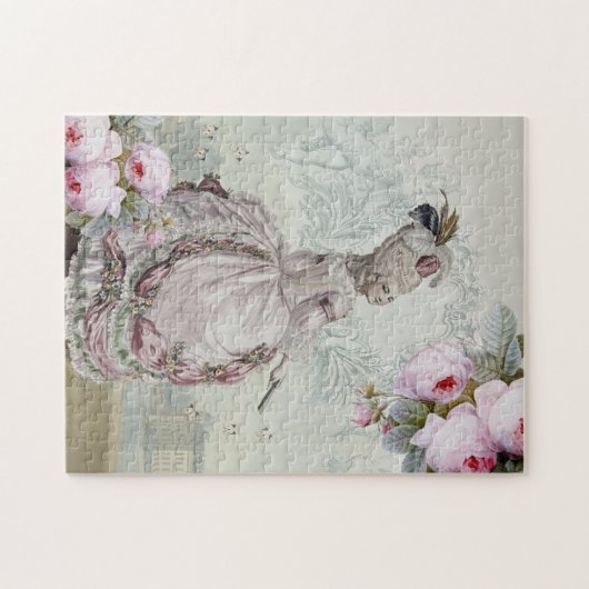 CÉLESTE, Marie Antoinette geïnspireerd, Legpuzzel (Horizontaal)