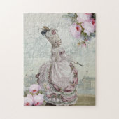 CÉLESTE, Marie Antoinette geïnspireerd, Legpuzzel (Verticaal)