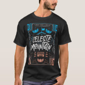 Celeste Mountain T-shirt (Voorkant)