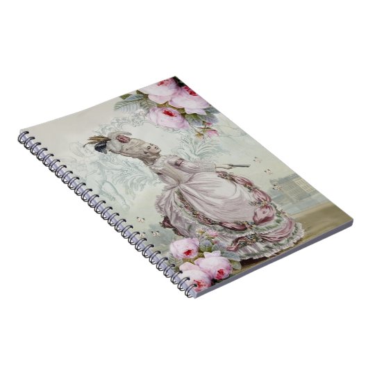 CÉLESTE NOTITIEBOEK (Rechterzijde)