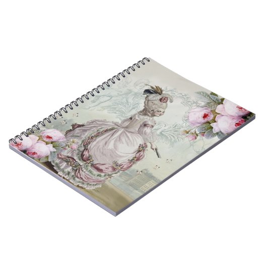 CÉLESTE NOTITIEBOEK (Linkerzijde)