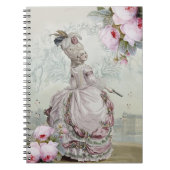 CÉLESTE NOTITIEBOEK (Voorkant)