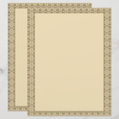 Celeste Recipe Paper (Voorkant / Achterkant)