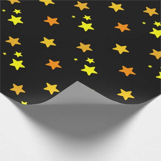 Celestes Cadeaupapier (Hoek)