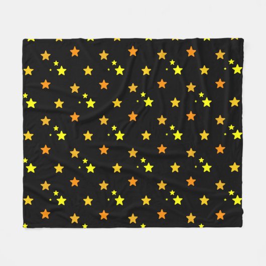 Celestes Fleece Deken (Voorkant (Horizontaal))