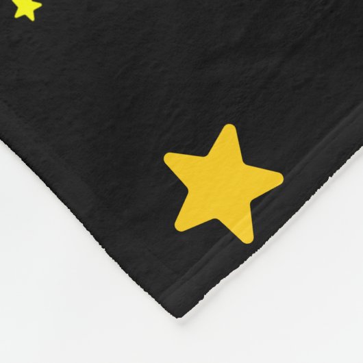 Celestes Fleece Deken (Hoek)