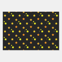 Celestes Inpakpapier Vel