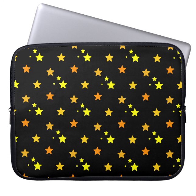 Celestes Laptop Sleeve (Voorkant)