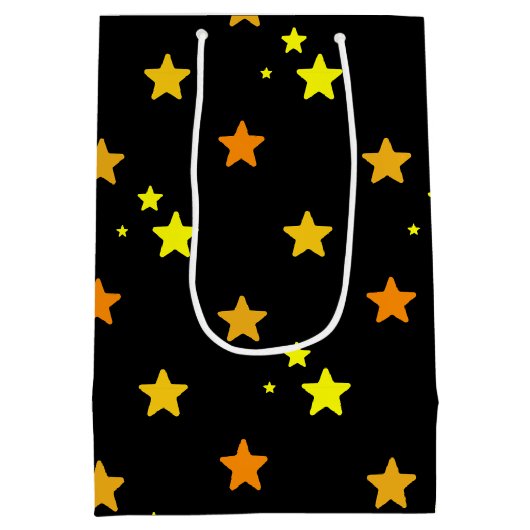 Celestes Medium Cadeauzakje (Achterkant)