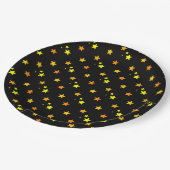 Celestes Papieren Bordje (Gekanteld)