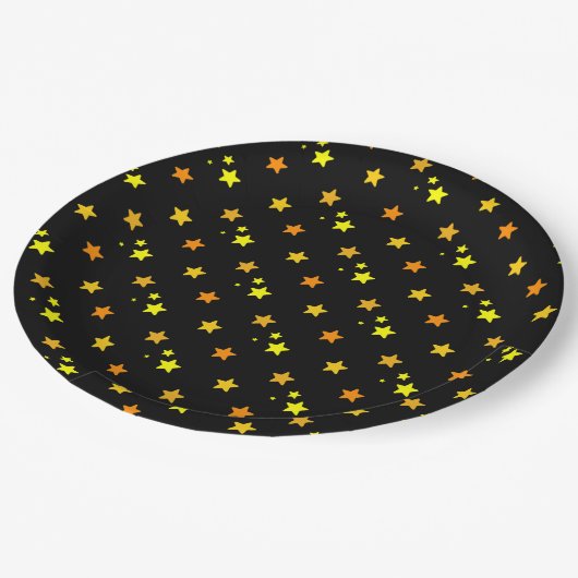 Celestes Papieren Bordje (Gekanteld)