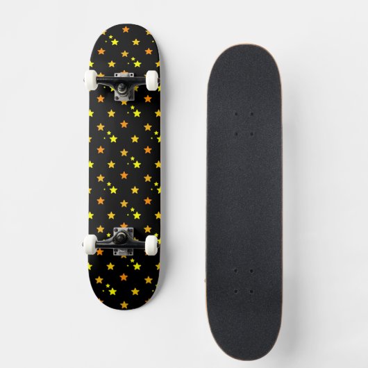 Celestes Persoonlijk Skateboard (Voorkant)