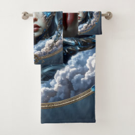 Celestia – Bewaker van de Eindeloze Hemel. Bad Handdoek