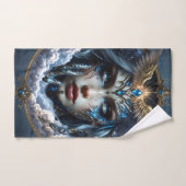 Celestia – Bewaker van de Eindeloze Hemel. Bad Handdoek (Handdoek)