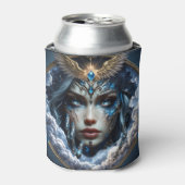 Celestia – Bewaker van de Eindeloze Hemel. Blikjeskoeler (Blikje Voorkant)