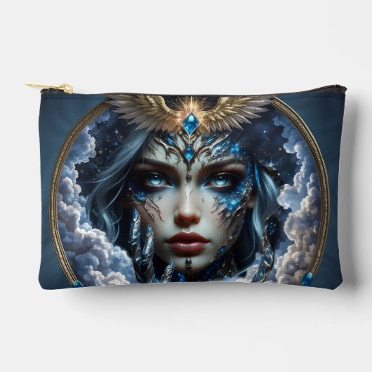 Celestia – Bewaker van de Eindeloze Hemel. Etui (Voorkant)