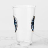 Celestia – Bewaker van de Eindeloze Hemel. Glas (Links)