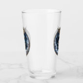 Celestia – Bewaker van de Eindeloze Hemel. Glas (Rechts)