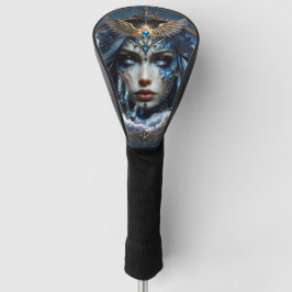 Celestia – Bewaker van de Eindeloze Hemel. Golfheadcover