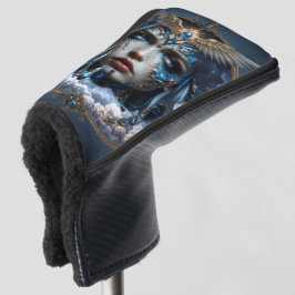 Celestia – Bewaker van de Eindeloze Hemel. Golfheadcover