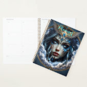 Celestia – Bewaker van de Eindeloze Hemel. Planner (Display)