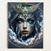 Celestia – Bewaker van de Eindeloze Hemel. Planner (Voorkant)