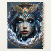 Celestia – Bewaker van de Eindeloze Hemel. Planner (Achterkant)