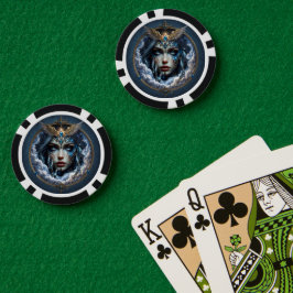 Celestia – Bewaker van de Eindeloze Hemel. Poker Chips