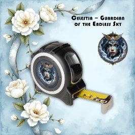 Celestia – Bewaker van de Eindeloze Hemel. Rolmaat