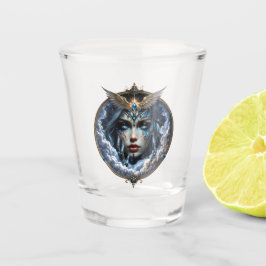 Celestia – Bewaker van de Eindeloze Hemel. Shot Glas