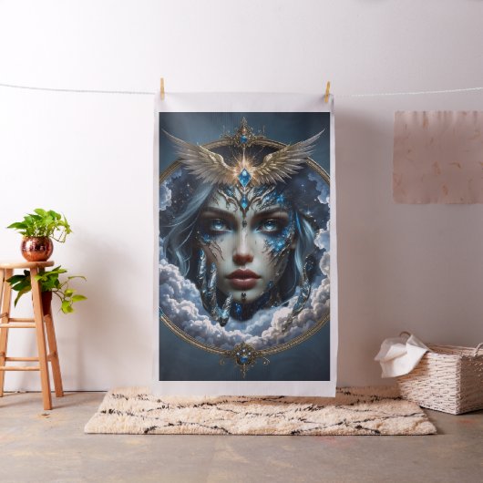 Celestia – Bewaker van de Eindeloze Hemel. Stof (Voorbeeld)