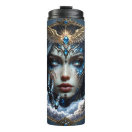 Celestia – Bewaker van de Eindeloze Hemel. Thermosbeker