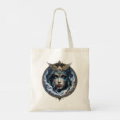 Celestia – Bewaker van de Eindeloze Hemel. Tote Bag (Achterkant)