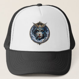Celestia – Bewaker van de Eindeloze Hemel. Trucker Pet