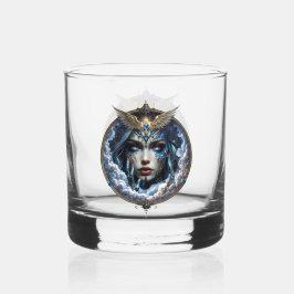 Celestia – Bewaker van de Eindeloze Hemel. Whisky Glas