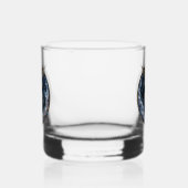 Celestia – Bewaker van de Eindeloze Hemel.  Whisky Glas (Rechts)
