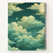 Celestia Notitieboek (Achterkant)