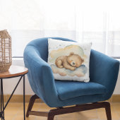 Celestiaal Beer Genderneutraal Kussen