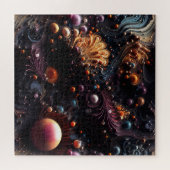 Celestial 3D puzzel Legpuzzel (Horizontaal)