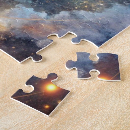 Celestial Alchemy Junk Journal Puzzel (Zijkant)