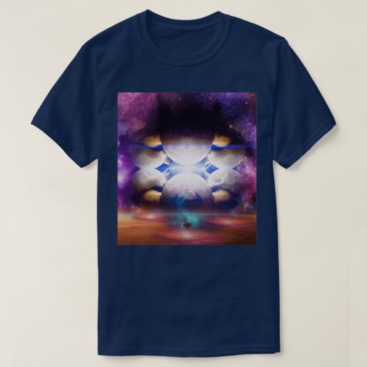 Celestial Alchemy T-shirt (Design voorkant)