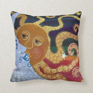 Celestial American MoJo Kussens