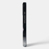 Celestial Amethyst Crystal Phone Case (Achterkant / Links)