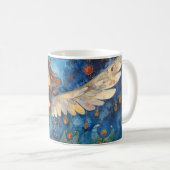 Celestial Angel  Koffiemok (Voorkant rechts)