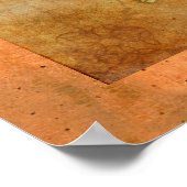 Celestial Angel Medieval Religous Art Print (Hoek)