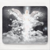 Celestial Angel White Muismat (Voorkant)