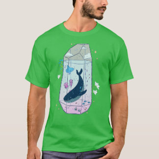 Celestial Aquarium T-shirt